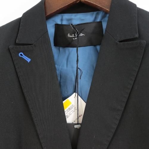 Paul Smith Black ポールスミスブラック テーラード ジャケット ブランド古着買取 販売unstitchオンラインショップ Paul Smith Black ポールスミスブラック テーラード ジャケット ブランド古着買取 販売unstitchオンラインショップ