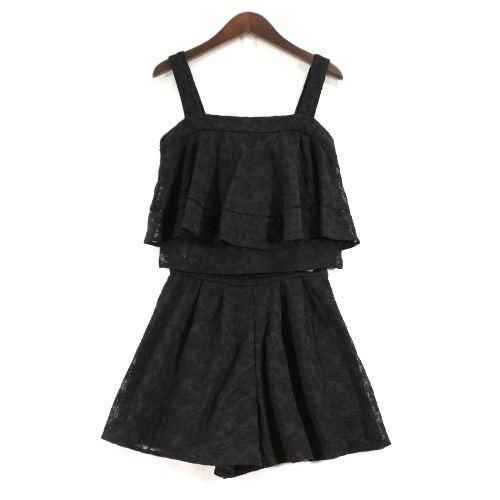 Snidel スナイデル 16ss ベアトップ ショートパンツ セットアップ ブランド古着買取 販売unstitchオンラインショップ Snidel スナイデル 16ss ベアトップ ショートパンツ セットアップ ブランド古着買取 販売unstitchオンラインショップ