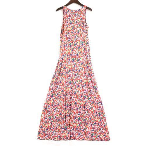 Theatre Products シアタープロダクツ 花柄 ノースリーブ ワンピース ブランド古着買取 販売unstitchオンラインショップ Theatre Products シアタープロダクツ 花柄 ノースリーブ ワンピース ブランド古着買取 販売unstitchオンラインショップ