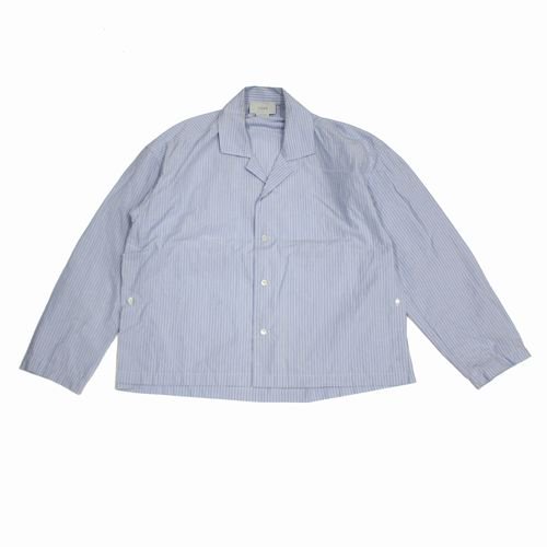 YOKE 19ss wide shirt blouson-silversky-lifesciences.com