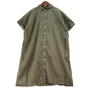 希少　美品　H.P.FRANCE  Tramando ブラックワンピ 希少美品H.P.FRANCE Tramando ブラックワンピ