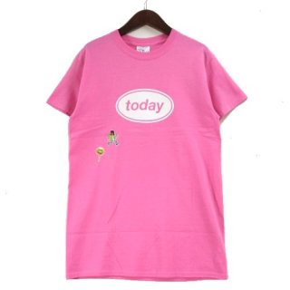 TODAY edition トゥデイ エディション 19SS TODAY SS TEE Tシャツ