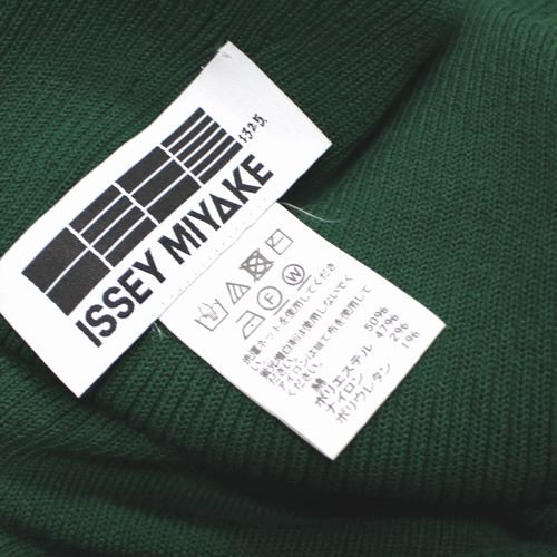 Issey Miyake 1325 イッセイミヤケ 19aw ノースリーブ ロング ワンピース ブランド古着買取 販売unstitchオンラインショップ