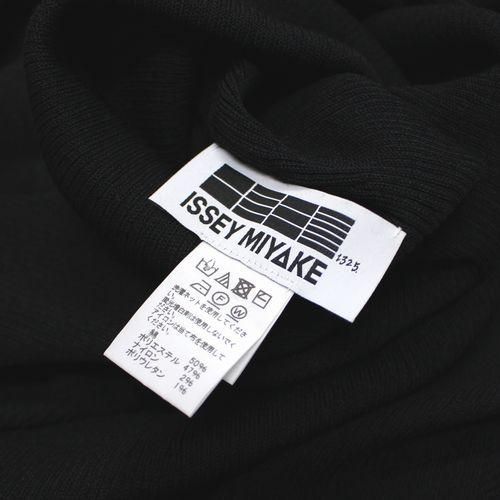 Issey Miyake 1325 イッセイミヤケ 19aw ノースリーブ ロング ワンピース ブランド古着買取 販売unstitchオンラインショップ