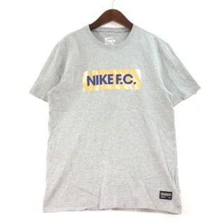 NIKE F.C. 16SS FOIL TEE ե T 