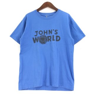 John's by Johnny 󥺥Хˡ JOHN'S WORLD T