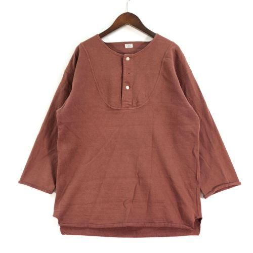 The Fitwell Brand ザフィットウェルブランド ヘンリーネックカットソー ブランド古着買取 販売unstitchオンラインショップ The Fitwell Brand ザフィットウェルブランド ヘンリーネックカットソー ブランド古着買取 販売unstitchオンラインショップ