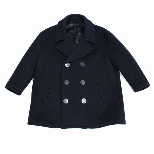 Doublet ダブレット 18aw Oversized Pea Coat オーバーサイズ Pコート ブランド古着買取 販売unstitchオンラインショップ