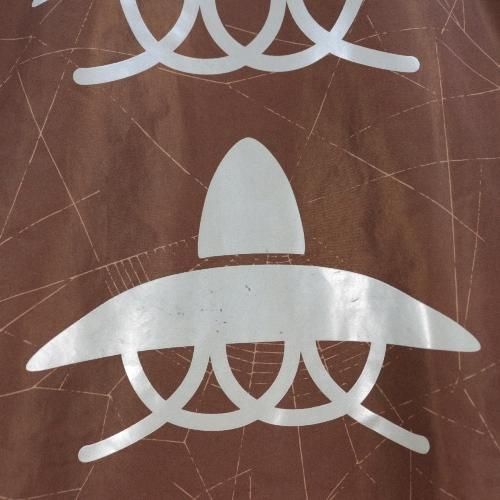 UNDERCOVER アンダーカバー 20AW 総柄ウェザー配色コーチJKT UFO