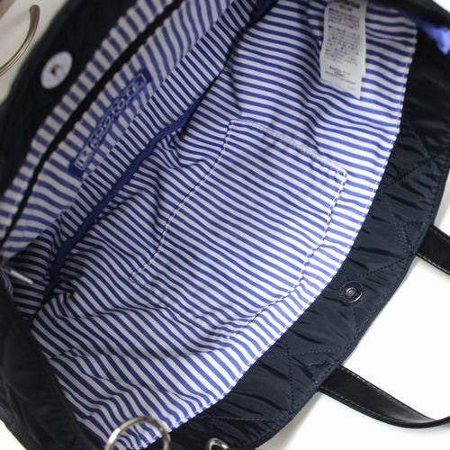 Rootote ルートート 2way ショルダー トートバッグ ブランド古着買取 販売unstitchオンラインショップ Rootote ルートート 2way ショルダー トートバッグ ブランド古着買取 販売unstitchオンラインショップ