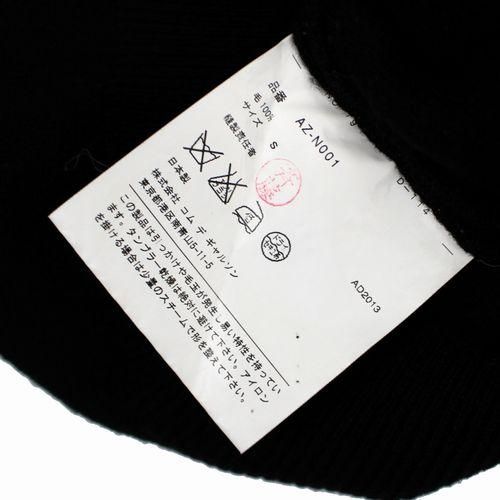 Play Comme Des Garcons プレイ コムデギャルソン 13aw ハート Vネックニット ブランド古着買取 販売unstitchオンラインショップ Play Comme Des Garcons プレイ コムデギャルソン 13aw ハート Vネックニット ブランド古着買取 販売unstitchオンラインショップ
