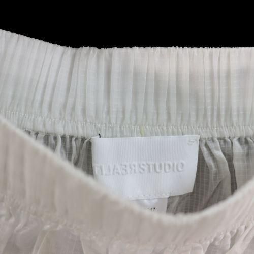 Reality Studio リアリティスタジオ 17ss シースルー レイヤード ロングスカート ブランド古着買取 販売unstitchオンラインショップ