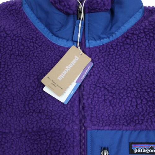 Patagonia パタゴニア aw Men S Classic Retro X Jacket メンズ クラシック レトロx ジャケット ブランド古着買取 販売unstitchオンラインショップ