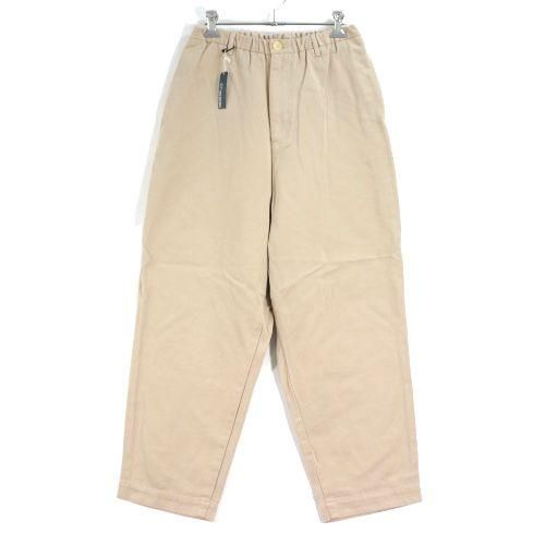 Tigre Brocante ティグルブロカンテ Airy Chino Sarrouel Pants エアリーチノ サルエルパンツ ブランド古着買取 販売unstitchオンラインショップ