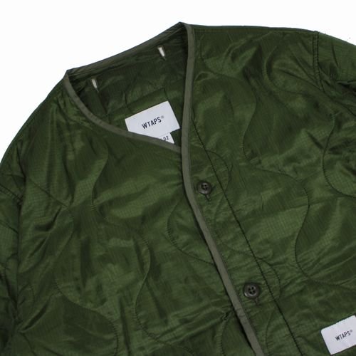 WTAPS WLJ / JACKET. NYLON. RIPSTOP bckediri.beacukai.go.id