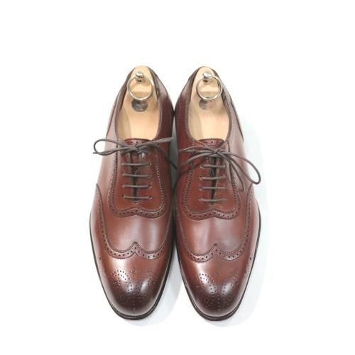 Alfred Sargent アルフレッドサージェント Handgrade Keats ウイングチップ シューズ ブランド古着買取 販売unstitchオンラインショップ Alfred Sargent アルフレッドサージェント Handgrade Keats ウイングチップ シューズ ブランド古着買取 販売unstitchオンラインショップ