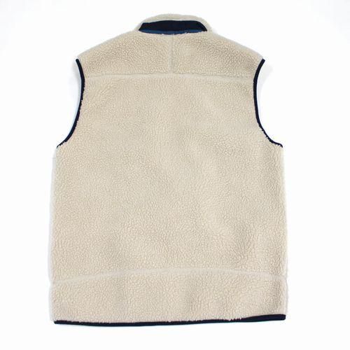 Patagonia パタゴニア 18aw M S Classic Retro X Vest メンズ クラシック レトロx ベスト ブランド古着買取 販売unstitchオンラインショップ