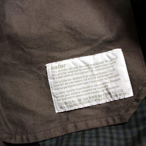 Kolor カラー ss T C ウェザー パッカリングパンツ ブランド古着買取 販売unstitchオンラインショップ Kolor カラー ss T C ウェザー パッカリングパンツ ブランド古着買取 販売unstitchオンラインショップ