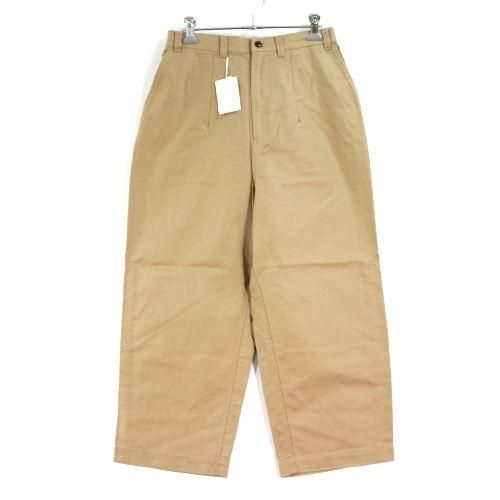 Style Confort スティール エ コンフォール ミリタリーサージ クロップドパンツ ブランド 古着買取 販売unstitchオンラインショップ Style Confort スティール エ コンフォール ミリタリーサージ クロップドパンツ ブランド 古着買取 販売unstitchオンラインショップ