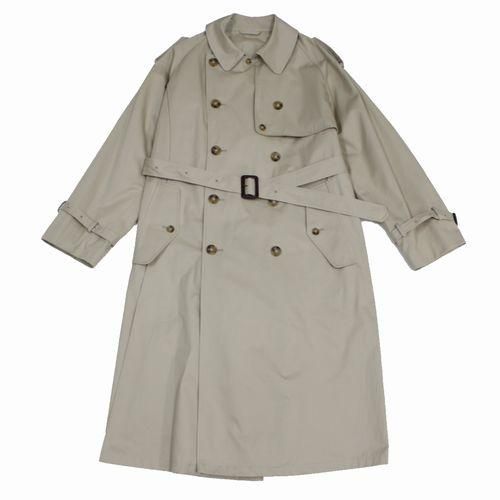 Stein シュタイン 19ss Lay Oversized Trench Coat トレンチコート ブランド古着買取 販売unstitchオンラインショップ