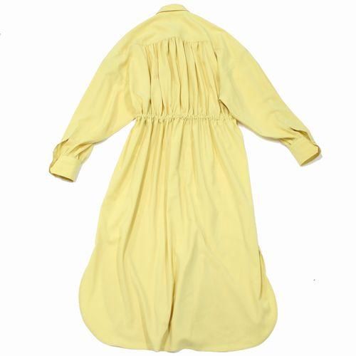 Hyke ハイク aw Shirt Dress シャツドレス ワンピース ブランド古着買取 販売unstitchオンラインショップ Hyke ハイク aw Shirt Dress シャツドレス ワンピース ブランド古着買取 販売unstitchオンラインショップ
