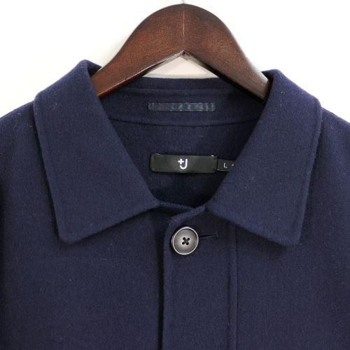 Uniqlo Jil Sander J ユニクロ ジルサンダー aw ダブルフェイスオーバーサイズワークジャケット ブランド古着買取 販売unstitchオンラインショップ Uniqlo Jil Sander J ユニクロ ジルサンダー aw ダブルフェイスオーバーサイズワークジャケット ブランド古着買取 販売unstitchオンラインショップ