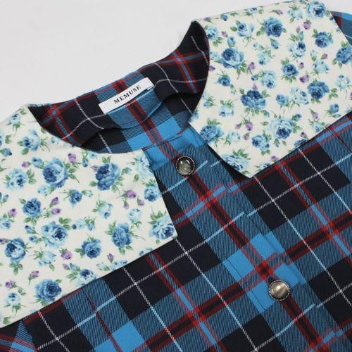 Memuse メミューズ レトロワンピース ブランド古着買取 販売unstitchオンラインショップ Memuse メミューズ レトロワンピース ブランド古着買取 販売unstitchオンラインショップ
