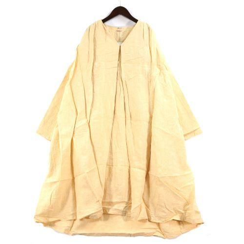 Kapital キャピタル 14ss シャンブレー オスカーギャザードレス リネンワンピース ブランド古着買取 販売unstitchオンラインショップ Kapital キャピタル 14ss シャンブレー オスカーギャザードレス リネンワンピース ブランド古着買取 販売unstitchオンラインショップ