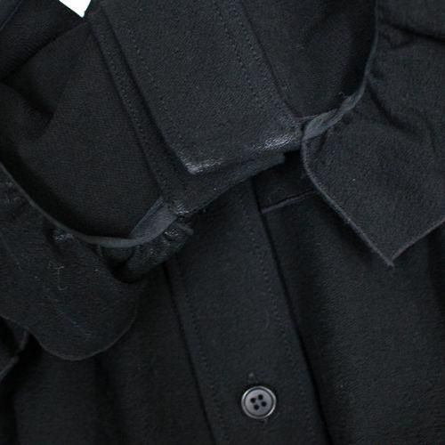 The Shinzone シンゾーン 19aw Frill Dress ワンピース ブランド古着買取 販売unstitchオンラインショップ