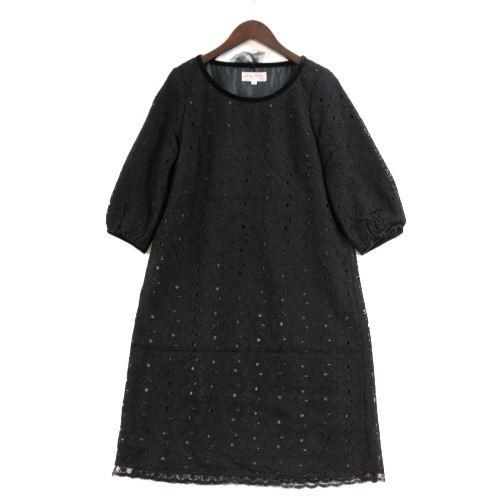 Adieu Tristesse アデュートリステス 花柄レースワンピース ブランド古着買取 販売unstitchオンラインショップ Adieu Tristesse アデュートリステス 花柄レースワンピース ブランド古着買取 販売unstitchオンラインショップ