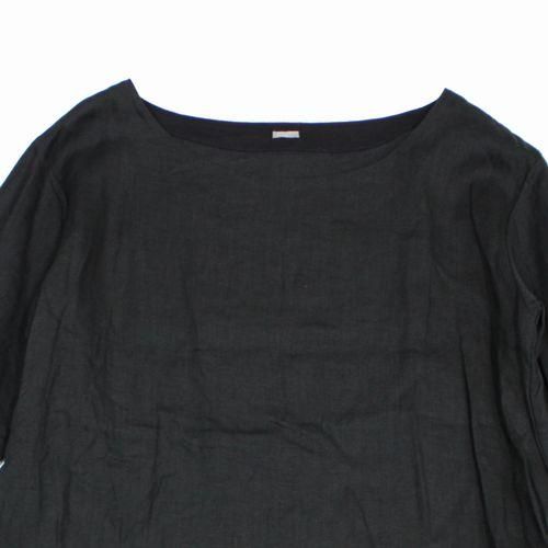 Margaret Howell マーガレットハウエル 13ss Linen リネンボートネックワンピース ブランド古着買取 販売unstitchオンラインショップ Margaret Howell マーガレットハウエル 13ss Linen リネンボートネックワンピース ブランド古着買取 販売unstitchオンラインショップ