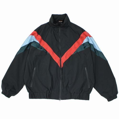 maisonEureka メゾンエウレカ トラックジャケット ホワイト