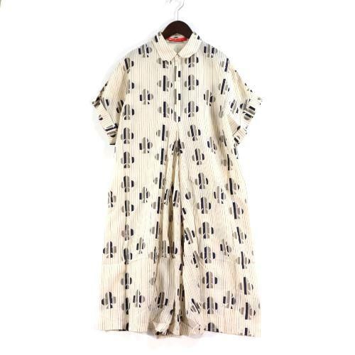Mintdesigns ミントデザインズ クローバー柄 ワンピース ブランド古着買取 販売unstitchオンラインショップ Mintdesigns ミントデザインズ クローバー柄 ワンピース ブランド古着買取 販売unstitchオンラインショップ