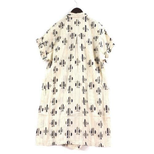 Mintdesigns ミントデザインズ クローバー柄 ワンピース ブランド古着買取 販売unstitchオンラインショップ Mintdesigns ミントデザインズ クローバー柄 ワンピース ブランド古着買取 販売unstitchオンラインショップ