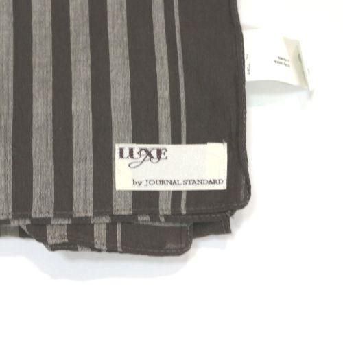 LUXE by JOURNAL STANDARD ジャーナルスタンダード チェック柄