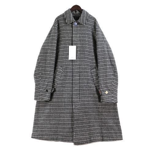 UNDERCOVER アンダーカバー 20AW 縮絨WステンカラーCT CK コート - ブランド古着買取・販売unstitchオンラインショップ