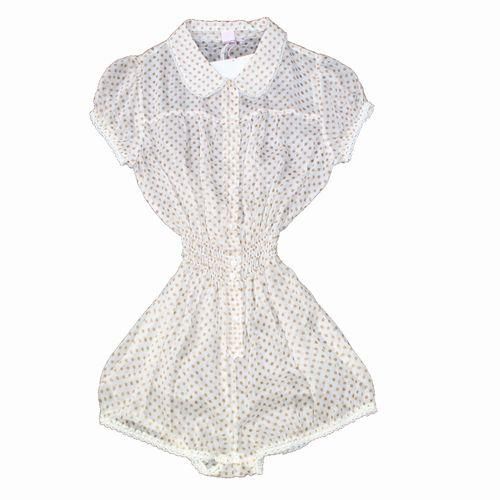 Fifi Chachnil フィフィ シャシュニル ロンパース ブランド古着買取 販売unstitchオンラインショップ Fifi Chachnil フィフィ シャシュニル ロンパース ブランド古着買取 販売unstitchオンラインショップ