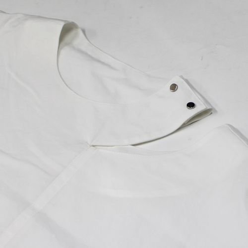 mintdesigns ミントデザインズ 21SS LETTER SHIRT DRESS レターシャツドレス ワンピース -  ブランド古着買取・販売unstitchオンラインショップ