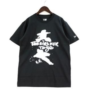 NEWERA ˥塼  YohjiYamamoto 襦ޥ 16SS Ten miles more to go y.y. T