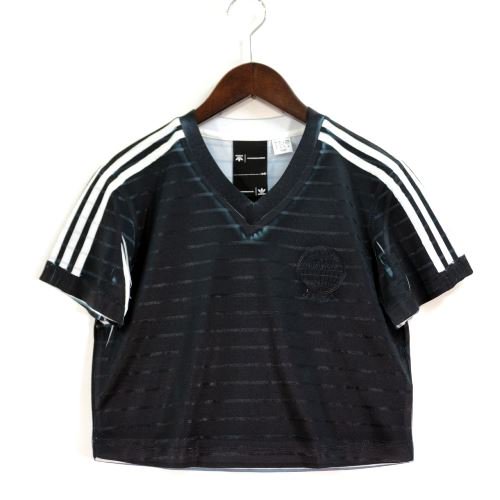 adidas × ALEXANDER WANG アディダス アレキサンダーワン Crop Top T