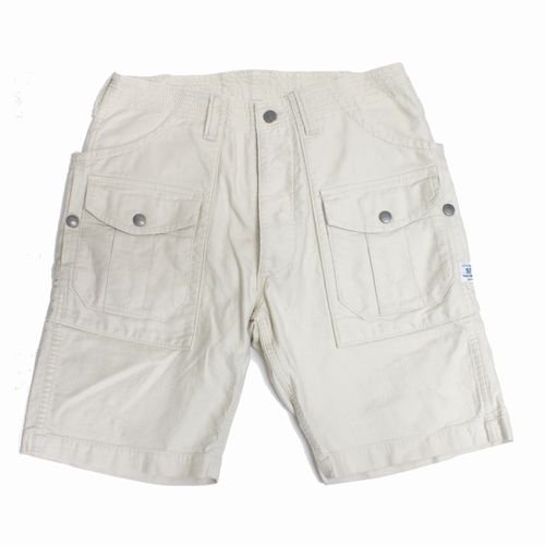 SASSAFRAS ササフラス Botanical Scout Pants 1/2 ボタニカル スカウト パンツ ショートパンツ -  ブランド古着買取・販売unstitchオンラインショップ