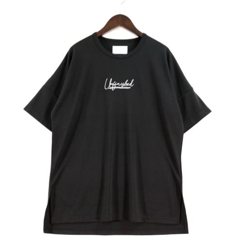 MB エムビー 20SS MB刺繍シルキーTシャツ - ブランド古着買取・販売unstitchオンラインショップ