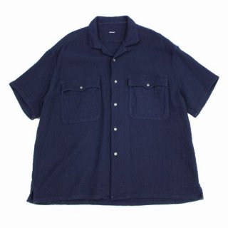 PORTER CLASSIC 19SS SASHIKO SUPER LIGHT KEROUAC SHIRT ɤҥѡ饤ȥ륢å 