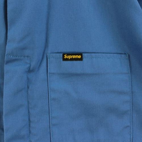 Supreme シュプリーム 16SS S/S Coveralls ジャンプスーツ - ブランド 