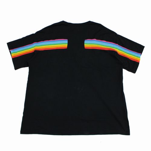 FACETASM × Dogs 21SS Rainbow Rib Big Tee Tシャツ - ブランド古着