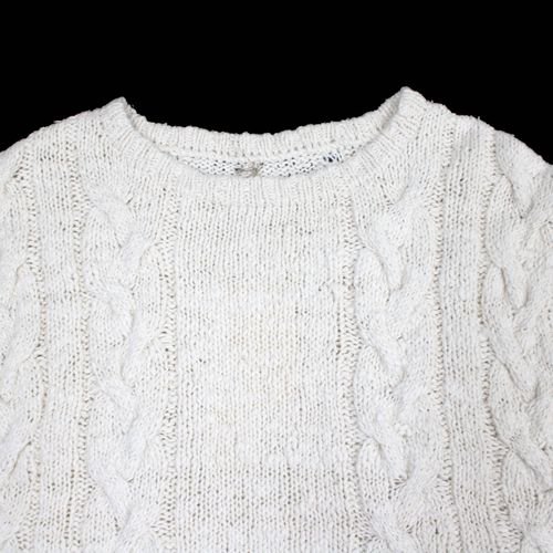 ikkuna suzuki takayuki イクナ スズキタカユキ 21AW knitted vest