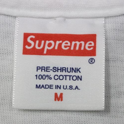 Supreme シュプリーム 11AW London Union Jack Box Logo Tee ロンドン