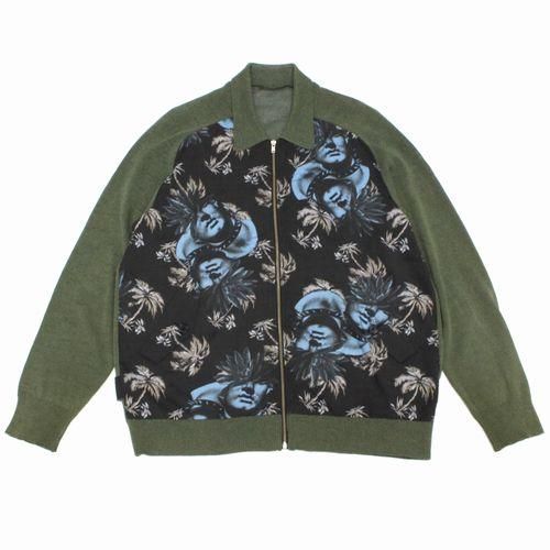 UNDERCOVER アンダーカバー 21SS ブルゾン ジャケット - ブランド古着買取・販売unstitchオンラインショップ