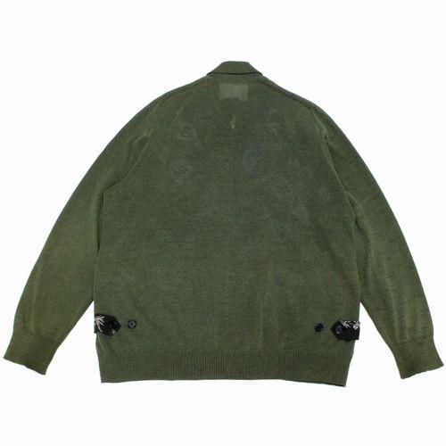 UNDERCOVER アンダーカバー 21SS ブルゾン ジャケット