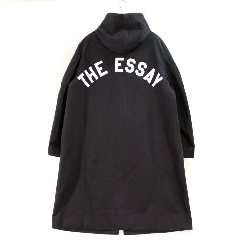 ESSAY エッセイ ベンチコート - ブランド古着買取・販売unstitch